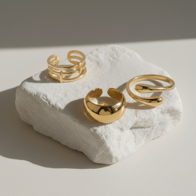 Rings Collection – Elegant & Meaningful Designs