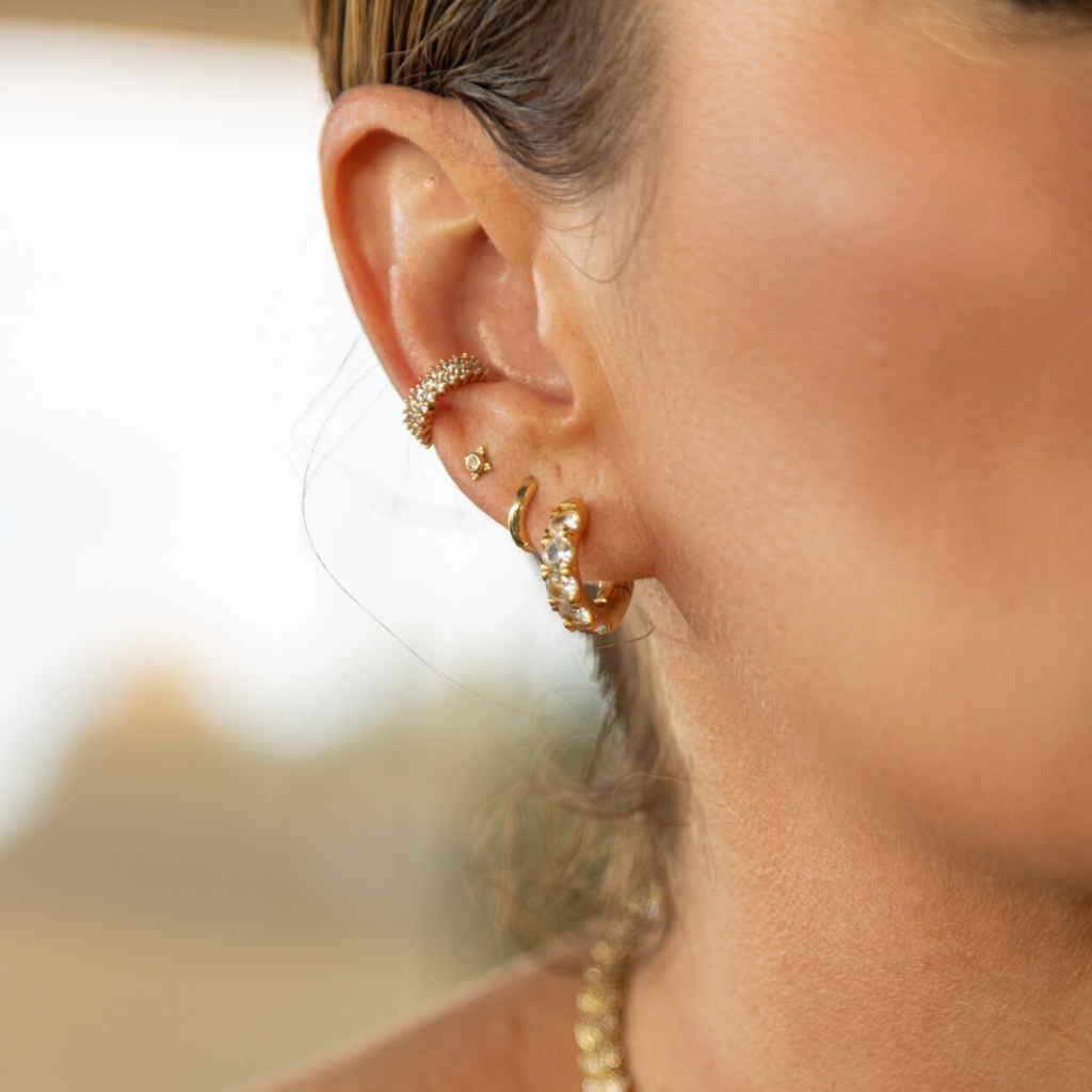 Artemis Ear Cuff