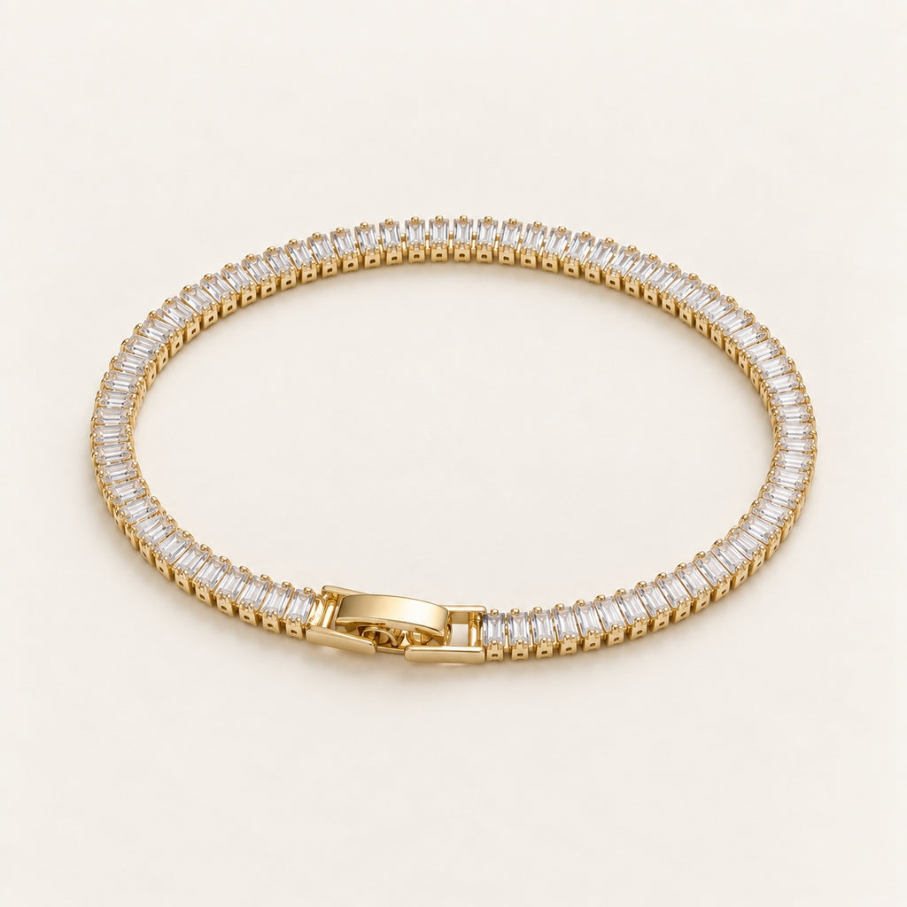 Blakley Tennis Bracelet