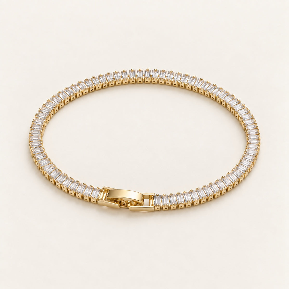 Blakley Tennis Bracelet