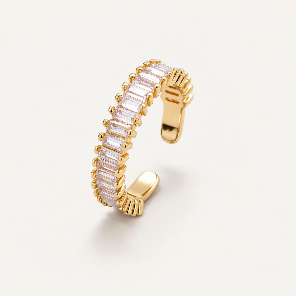 Crystal Ring