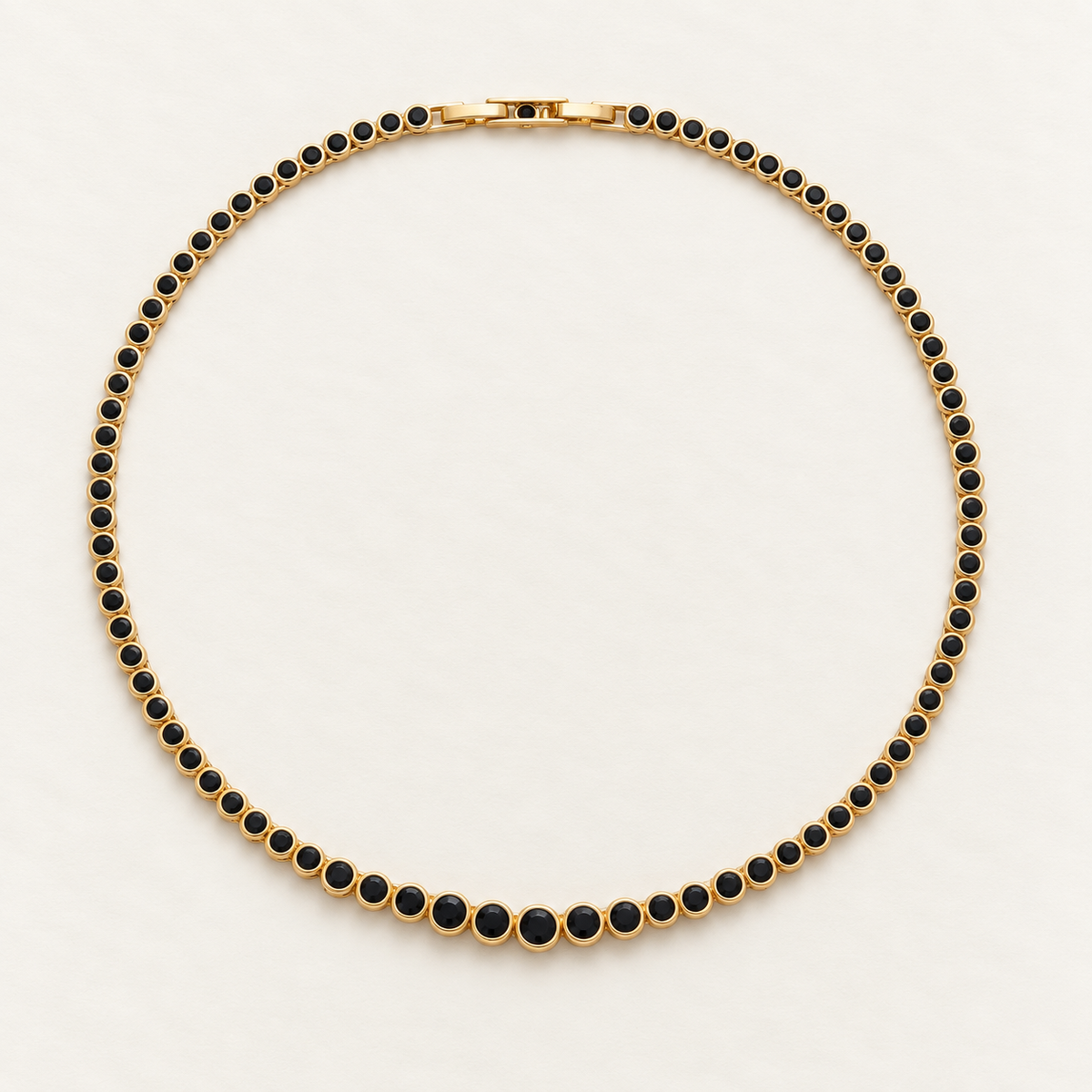 Zeneth Tennis Necklace