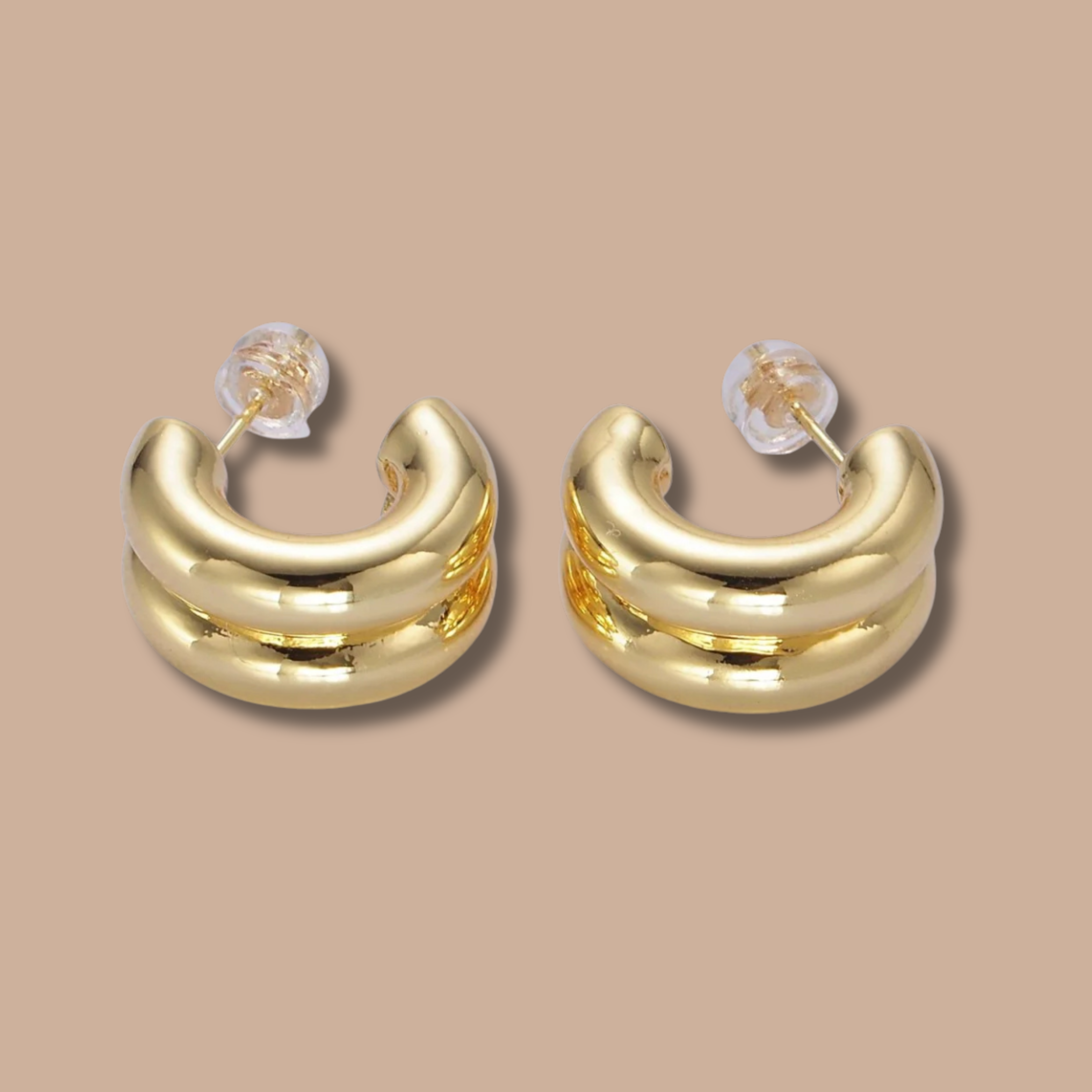 Elipse Earrings