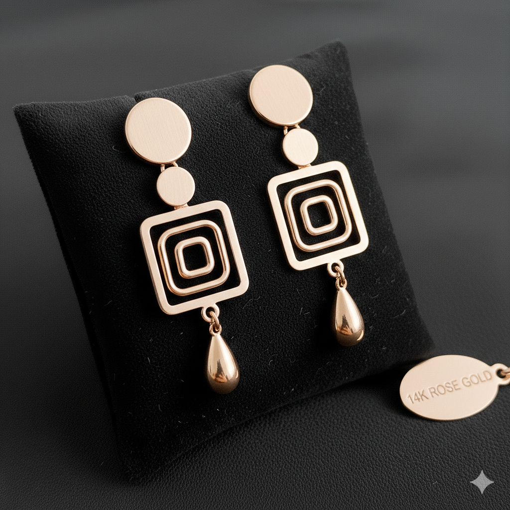 Sancera Fine 14k Gold or Sterling Silver