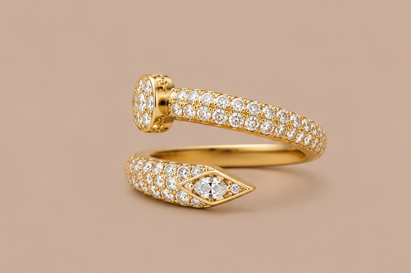 Iris Ring