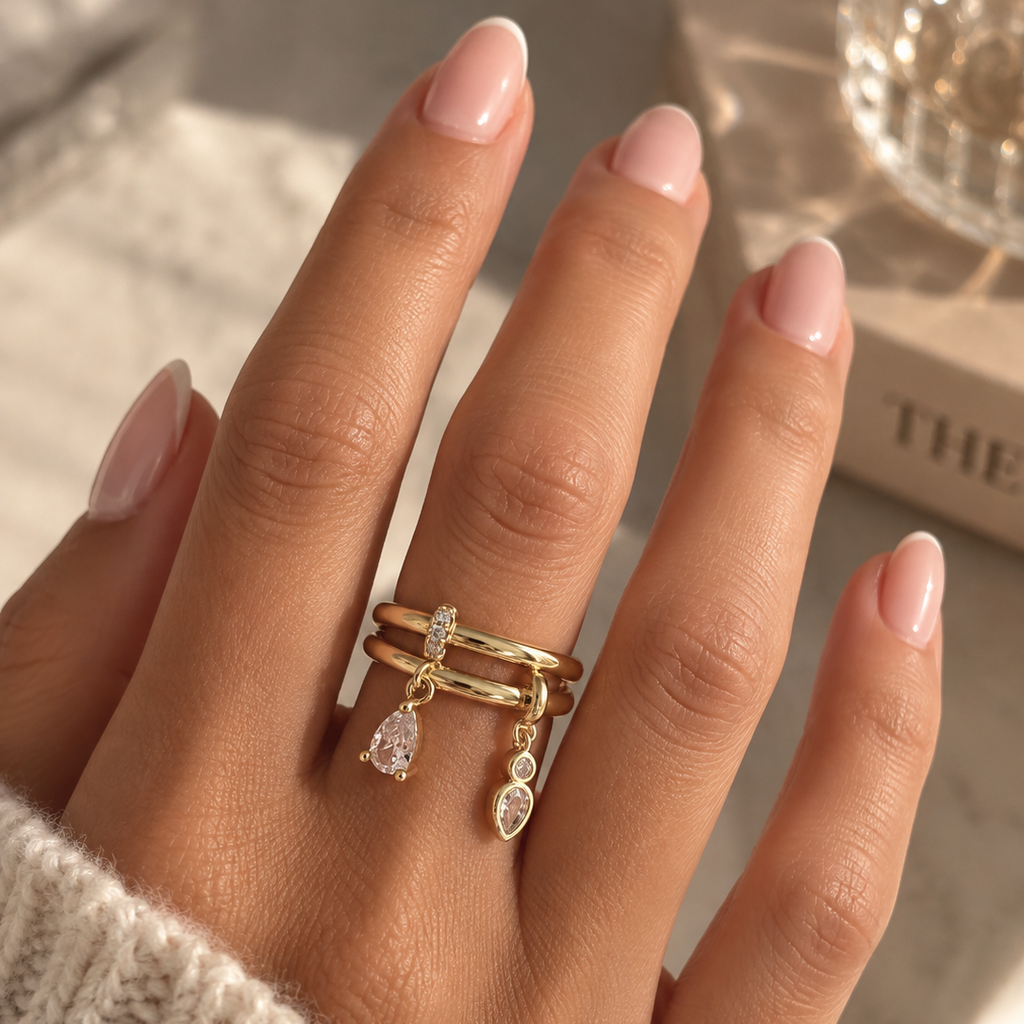La Reina Ring