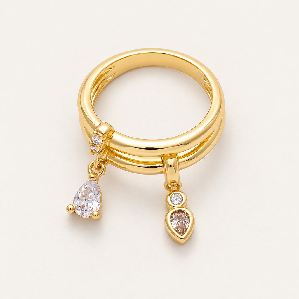 La Reina Ring