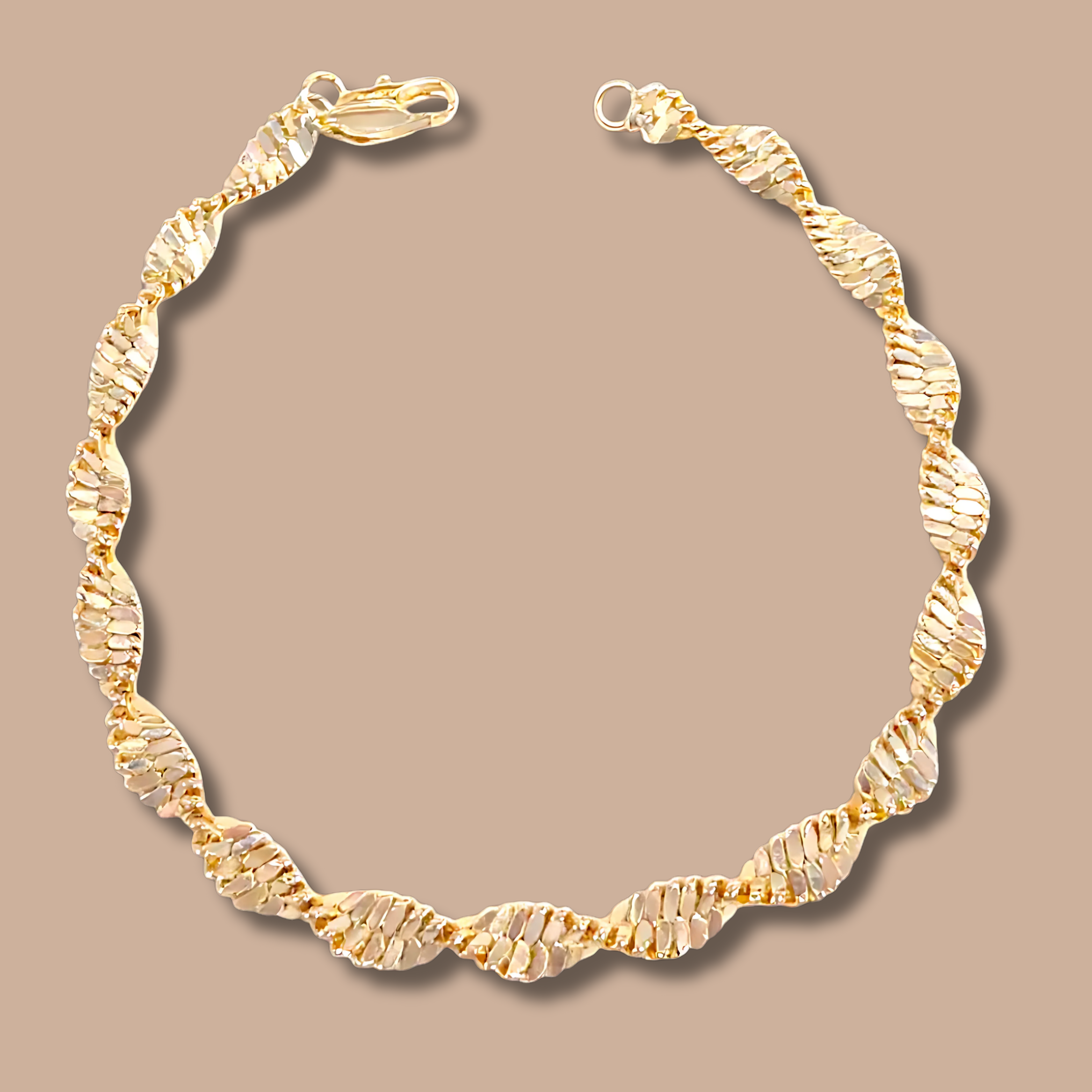 Grove Bracelet Thick