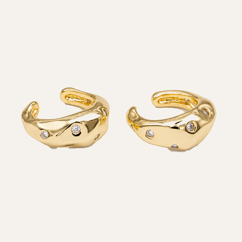 Lioness Ear Cuff