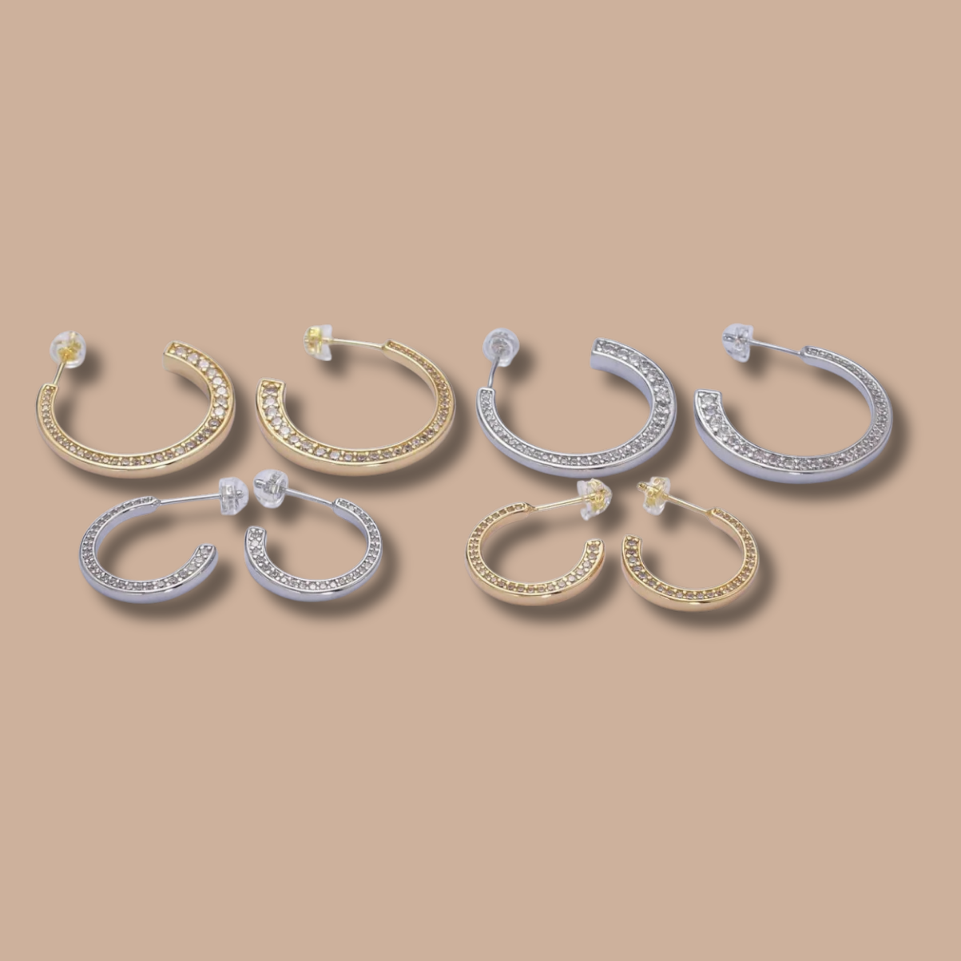 Lunalith (Gold & Silver)