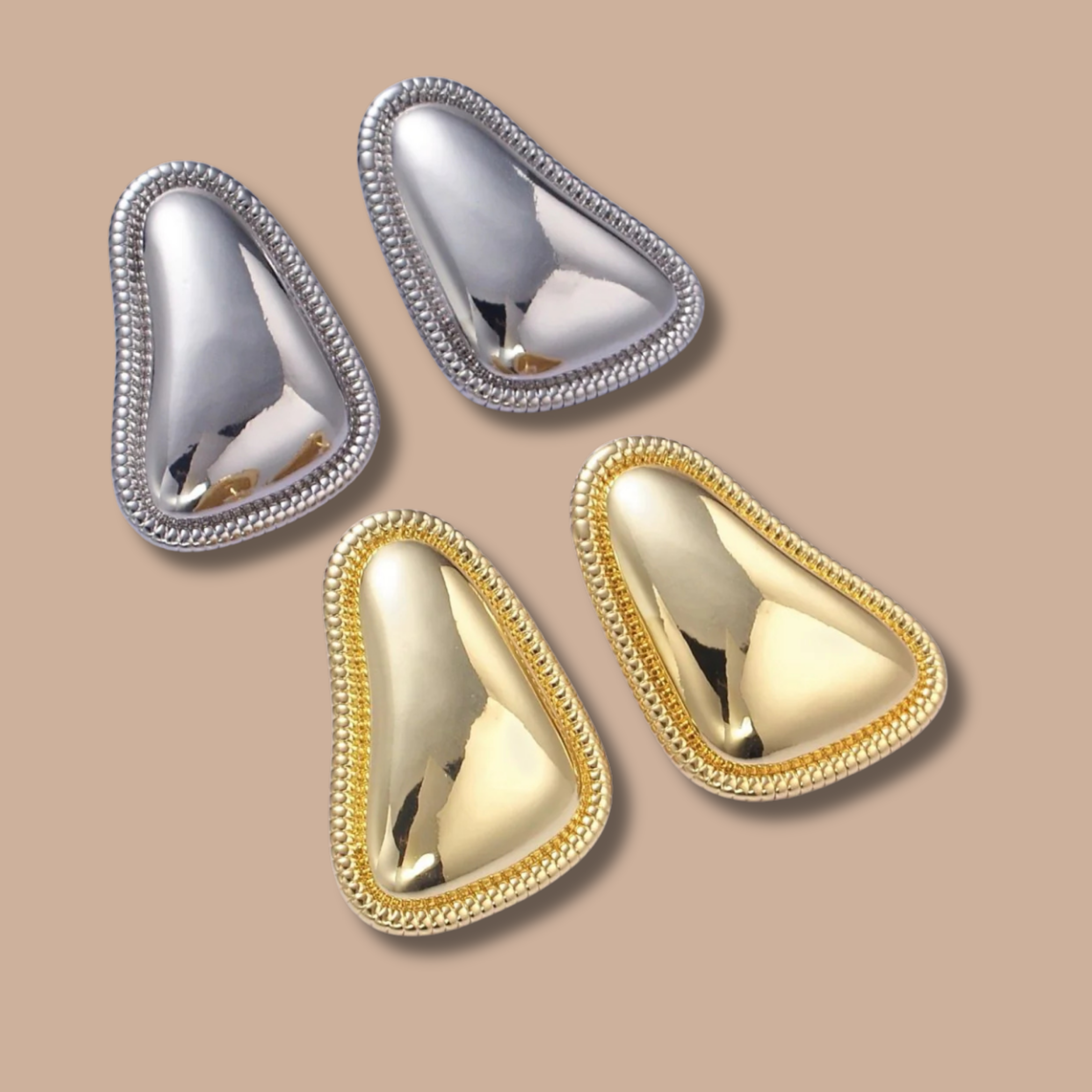 Rhiannon (Gold & Silver)