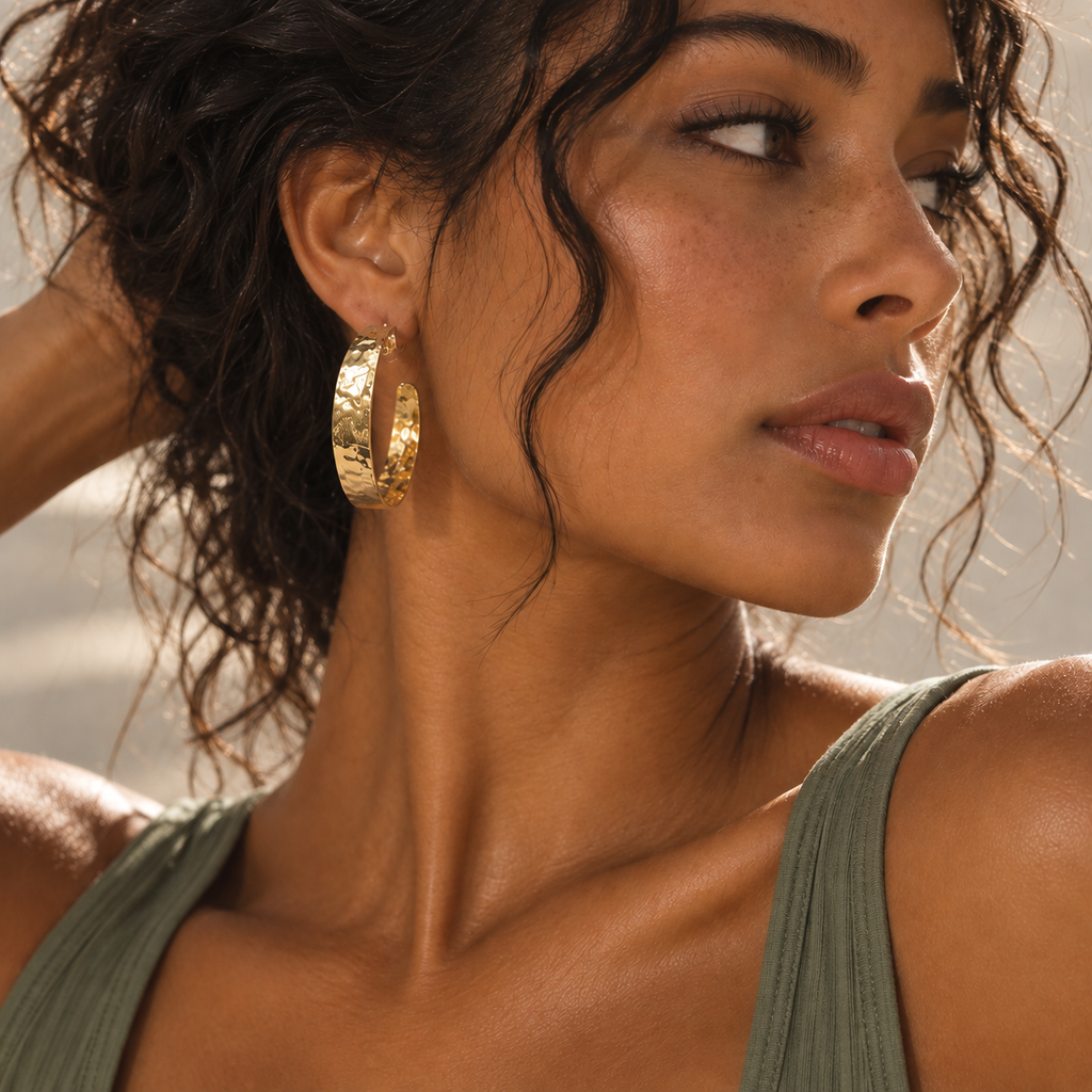 Santana Hoops