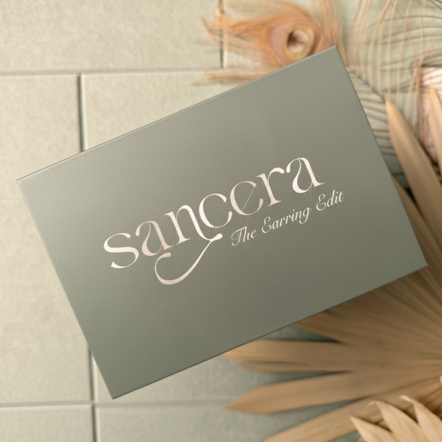 The Earring Edit: 6-Month Founding Member Package (Prepaid)
