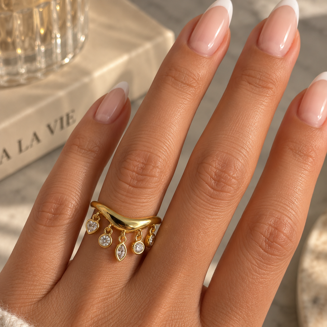 Violet Ring