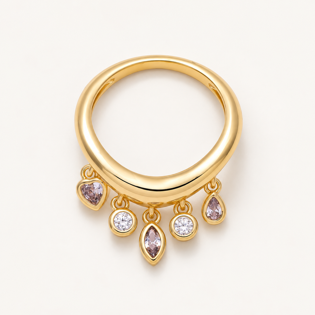 Violet Ring