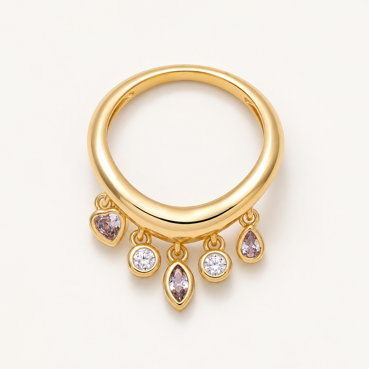 Violet Ring