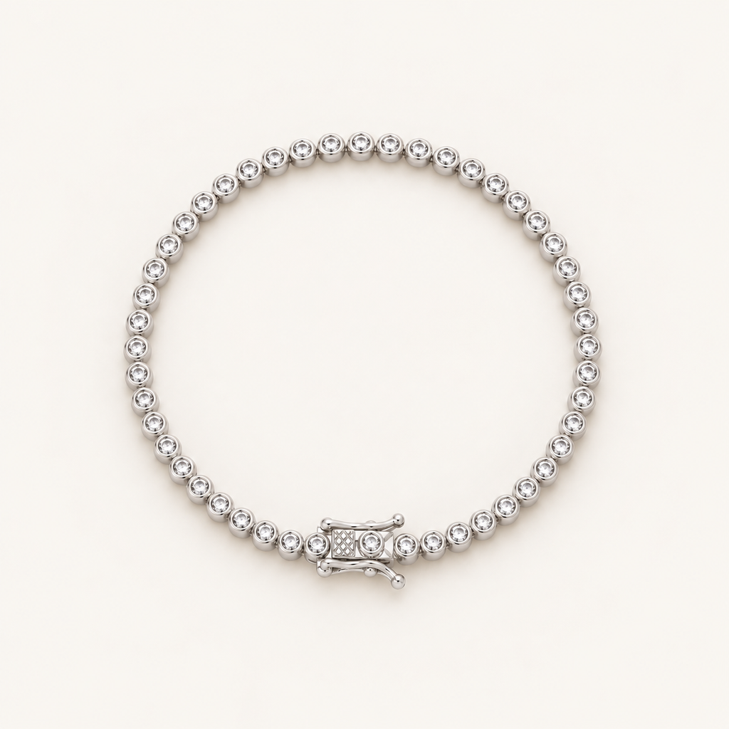 Zeneth Tennis Bracelet