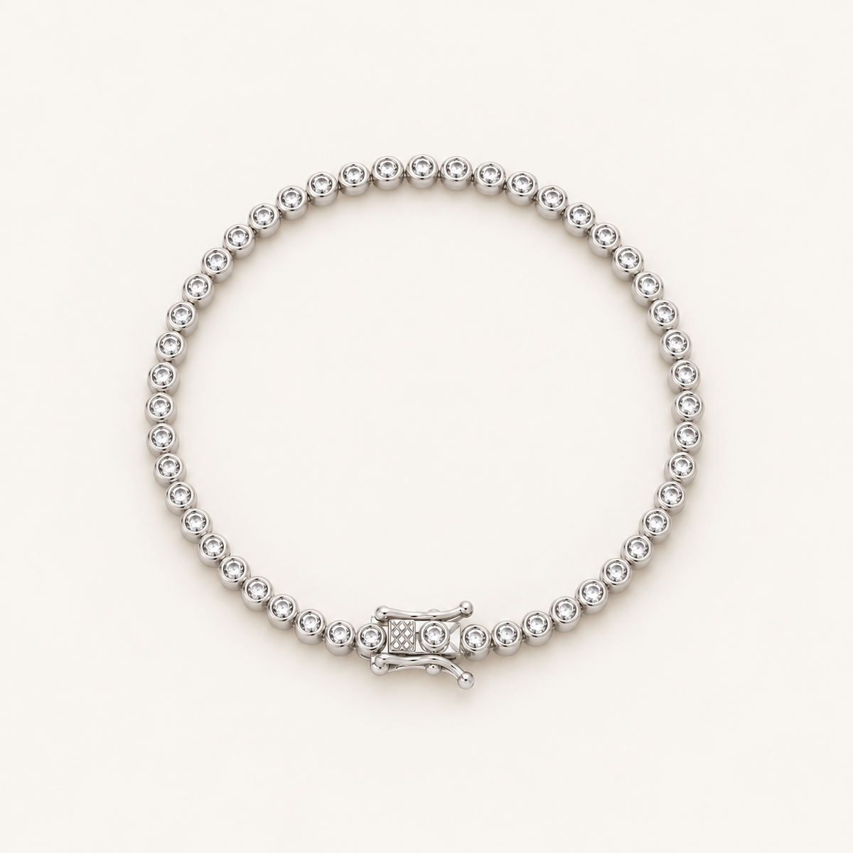 Zeneth Tennis Bracelet