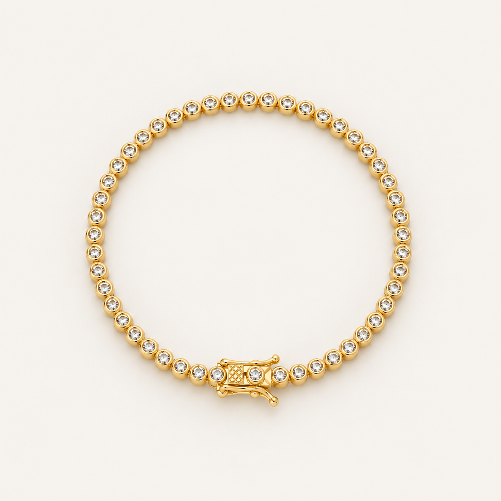 Zeneth Tennis Bracelet