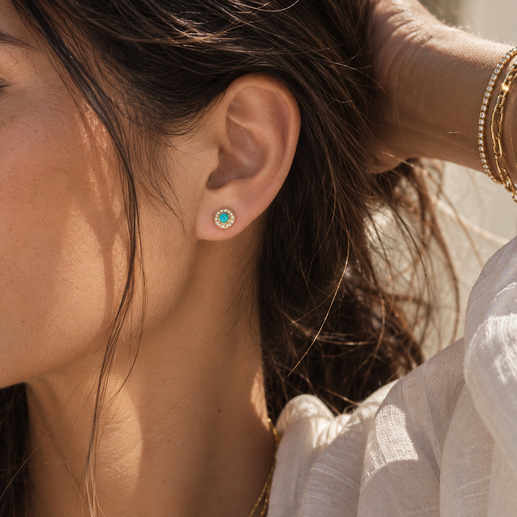 Zia Studs