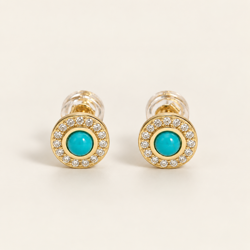 Zia Studs